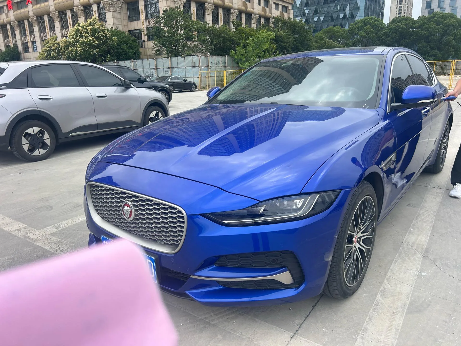 2020 Jaguar XEL 2.0T 200PS S Ambition & Elegance Edition