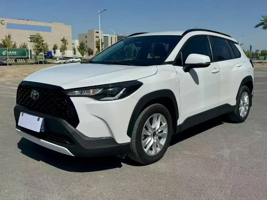 2023 Toyota Corolla Cross Hybrid 2.0 CVT Pioneer Edition (Automatic)