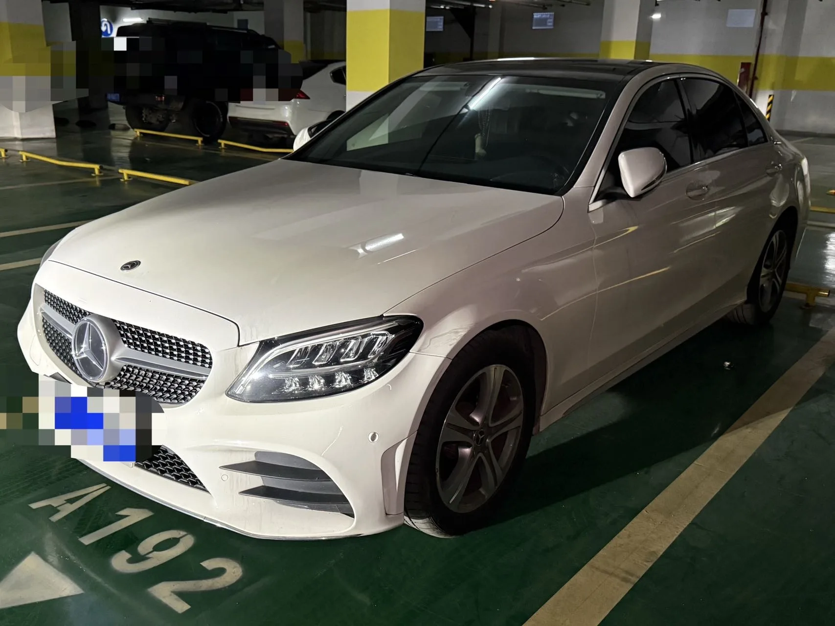 Mercedes-Benz C-Class C