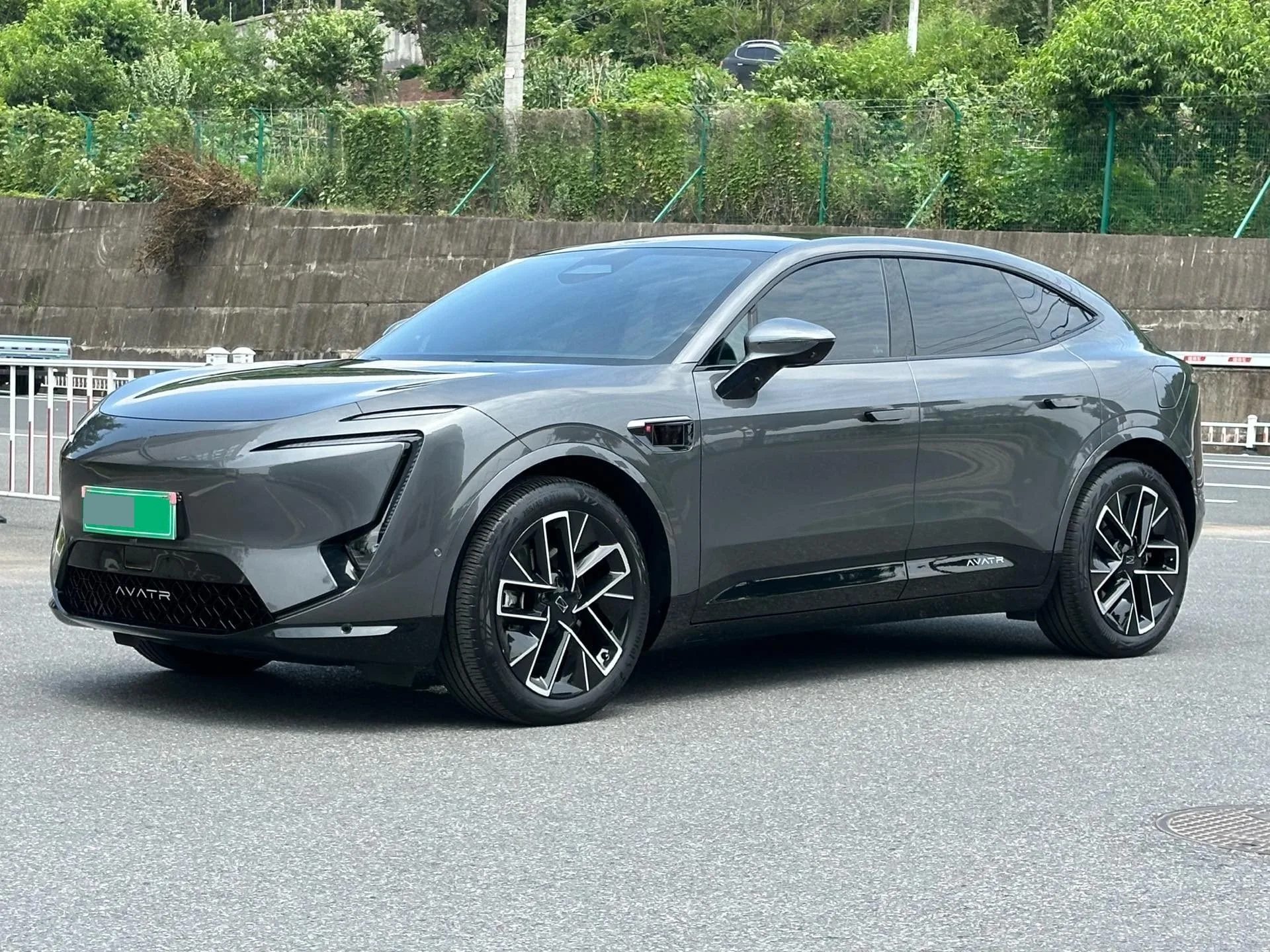 2025 Avita 11 Max Extended Range (Facelift) Automatic Transmission