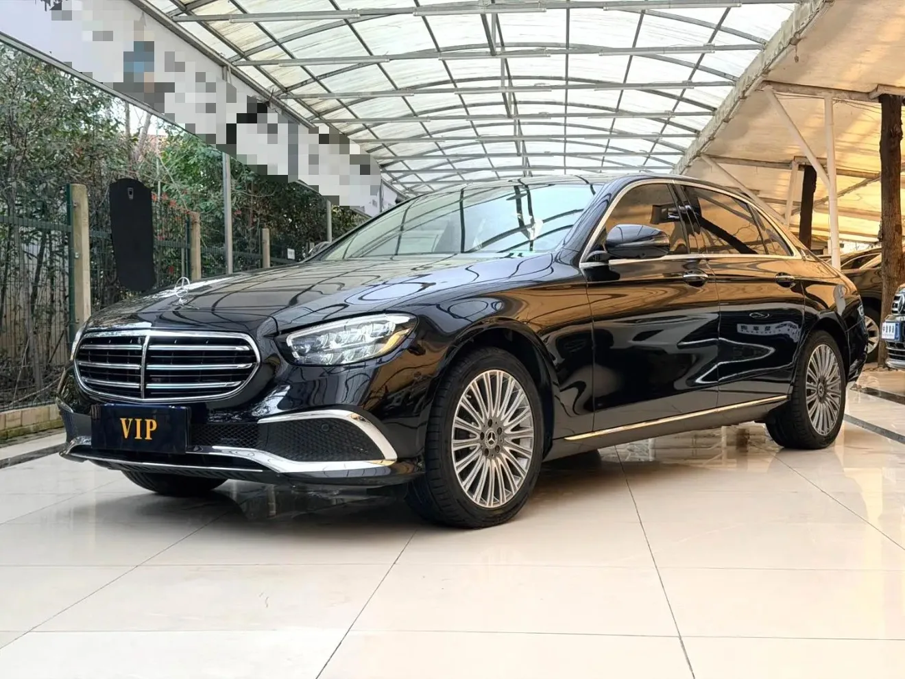Mercedes-Benz E-Class 2023 E 300 L Fashion Edition