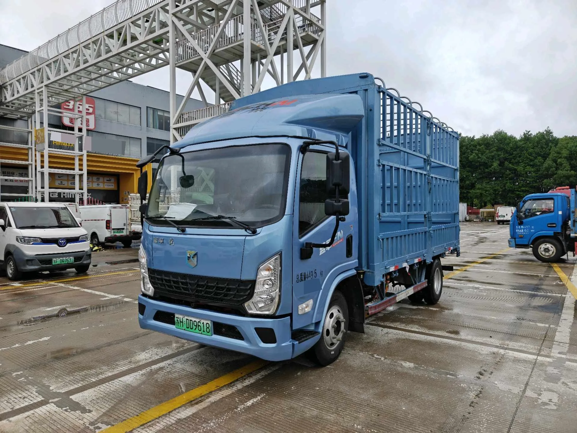 Kairui 2026 Dolphin EV Dolphin K7 400km Standard Edition Automatic Transmission