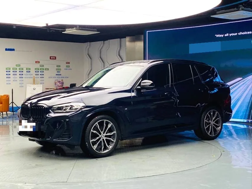 BMW X3 2022 xDrive30i Leading Edition M Sport Package