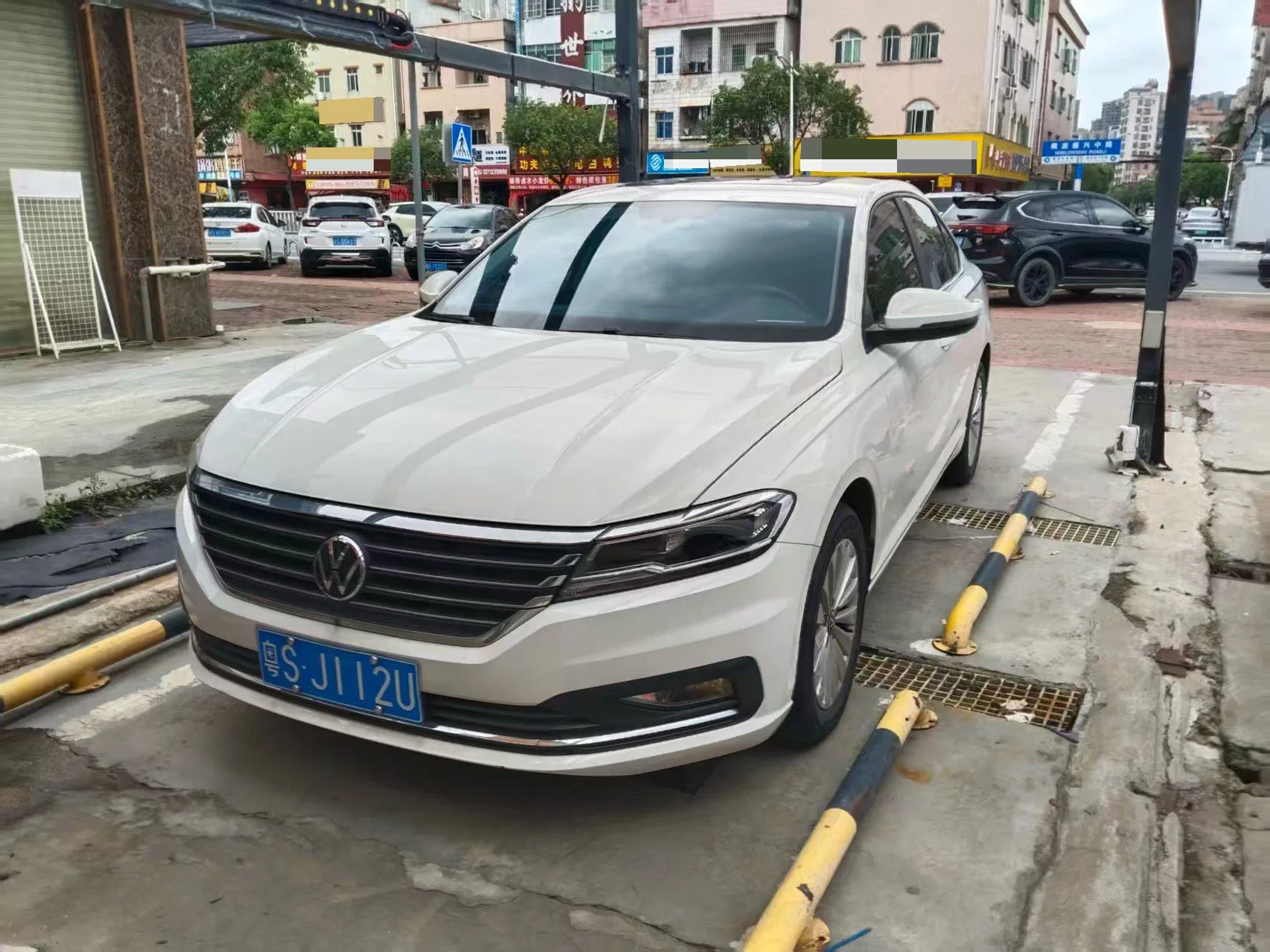 2021 Volkswagen Lavida 280TSI DSG Comfort Edition