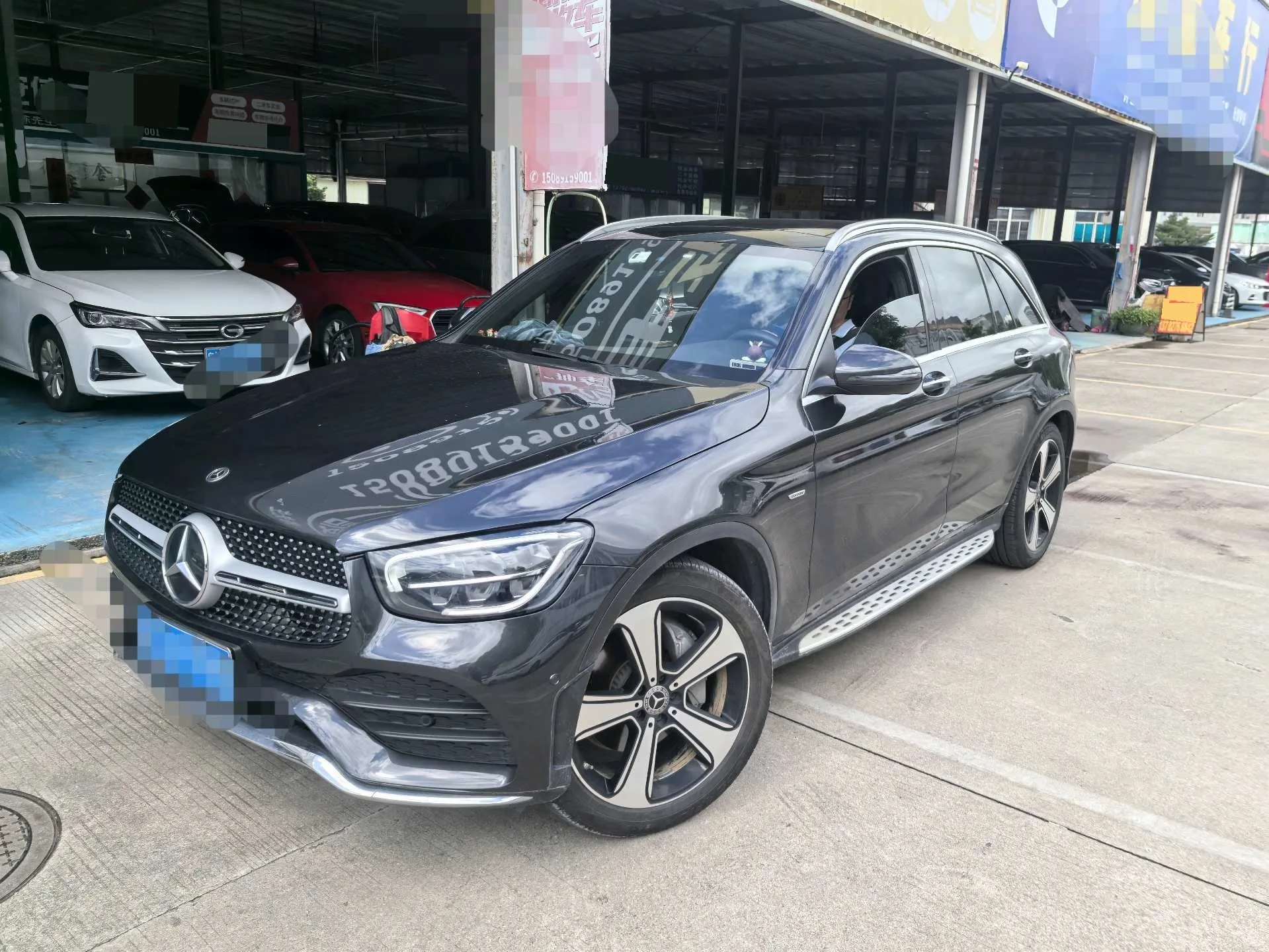 2022 Mercedes-Benz GLC Facelift: GLC 300 L 4MATIC Dynamic