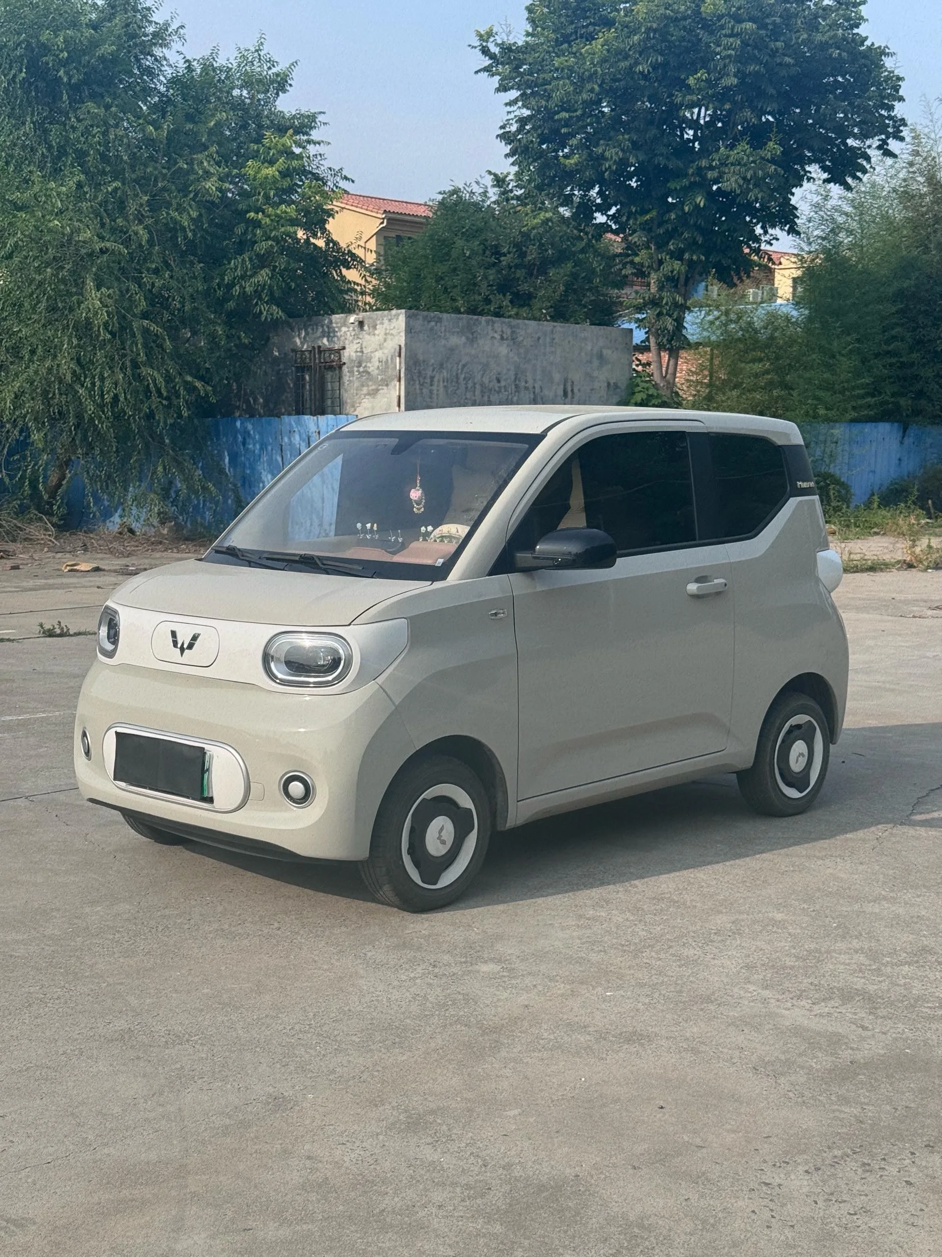 Wuling 2024 Hongguang MINI EV 215km Youth Edition Automatic