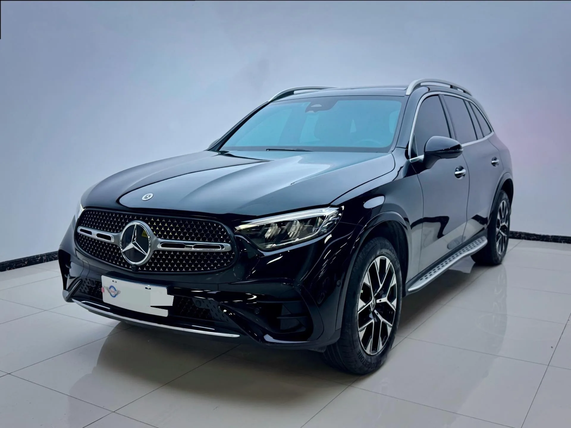 Mercedes-Benz GLC 2023 GLC 260 L 4MATIC Base Model