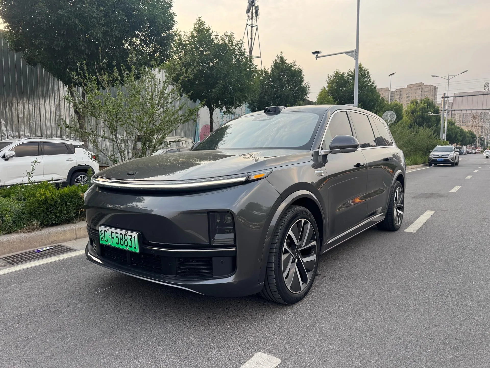 Li Auto L9 2022 L9 Max Edition