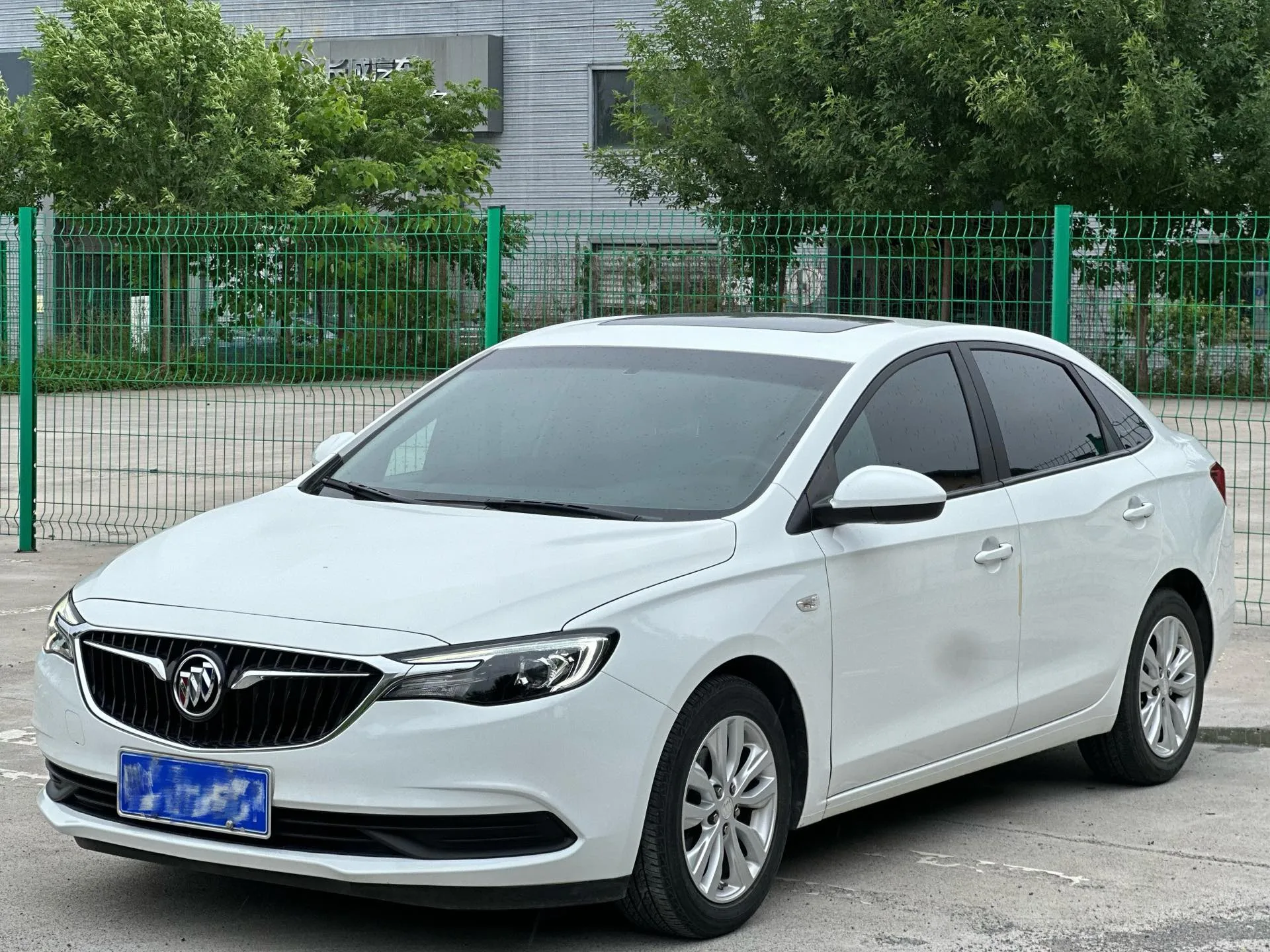 Buick Excelle 2021 Classic 1.5L Automatic Elite