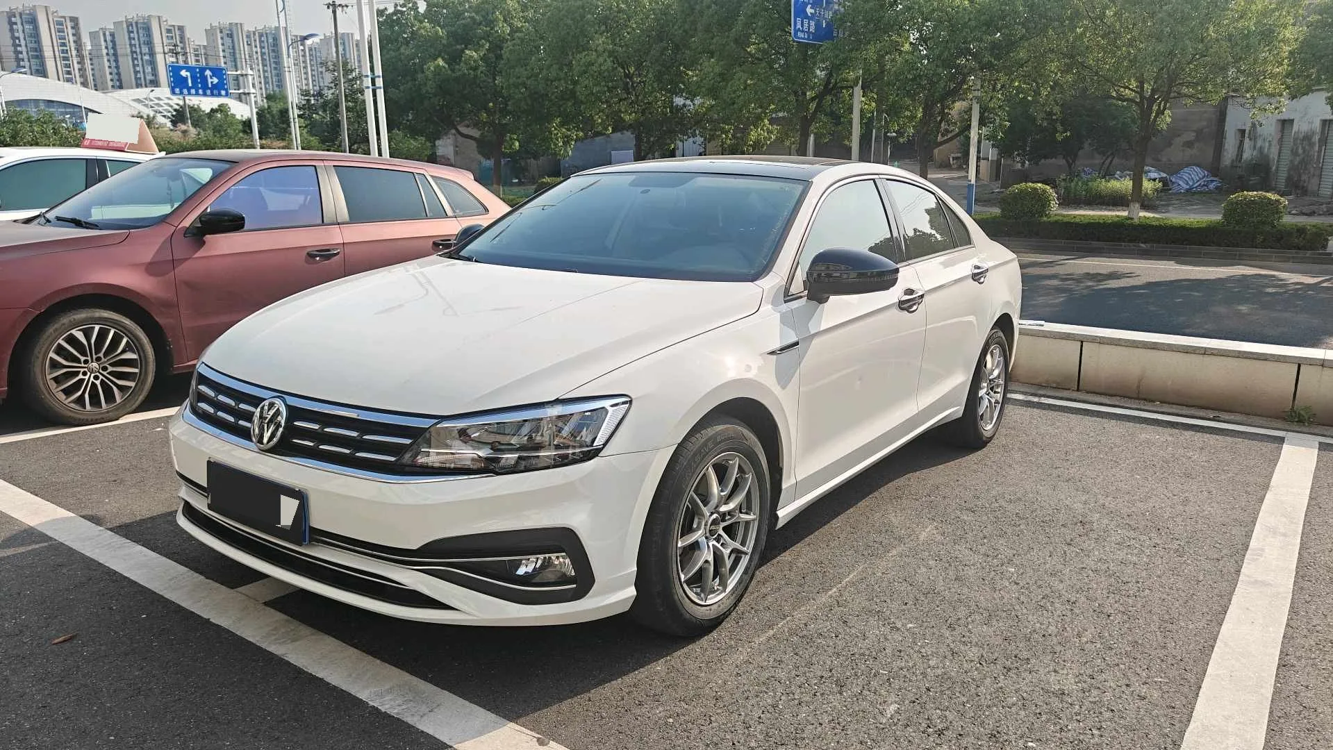 Lamando 2021 230TSI DSG Fashion Edition