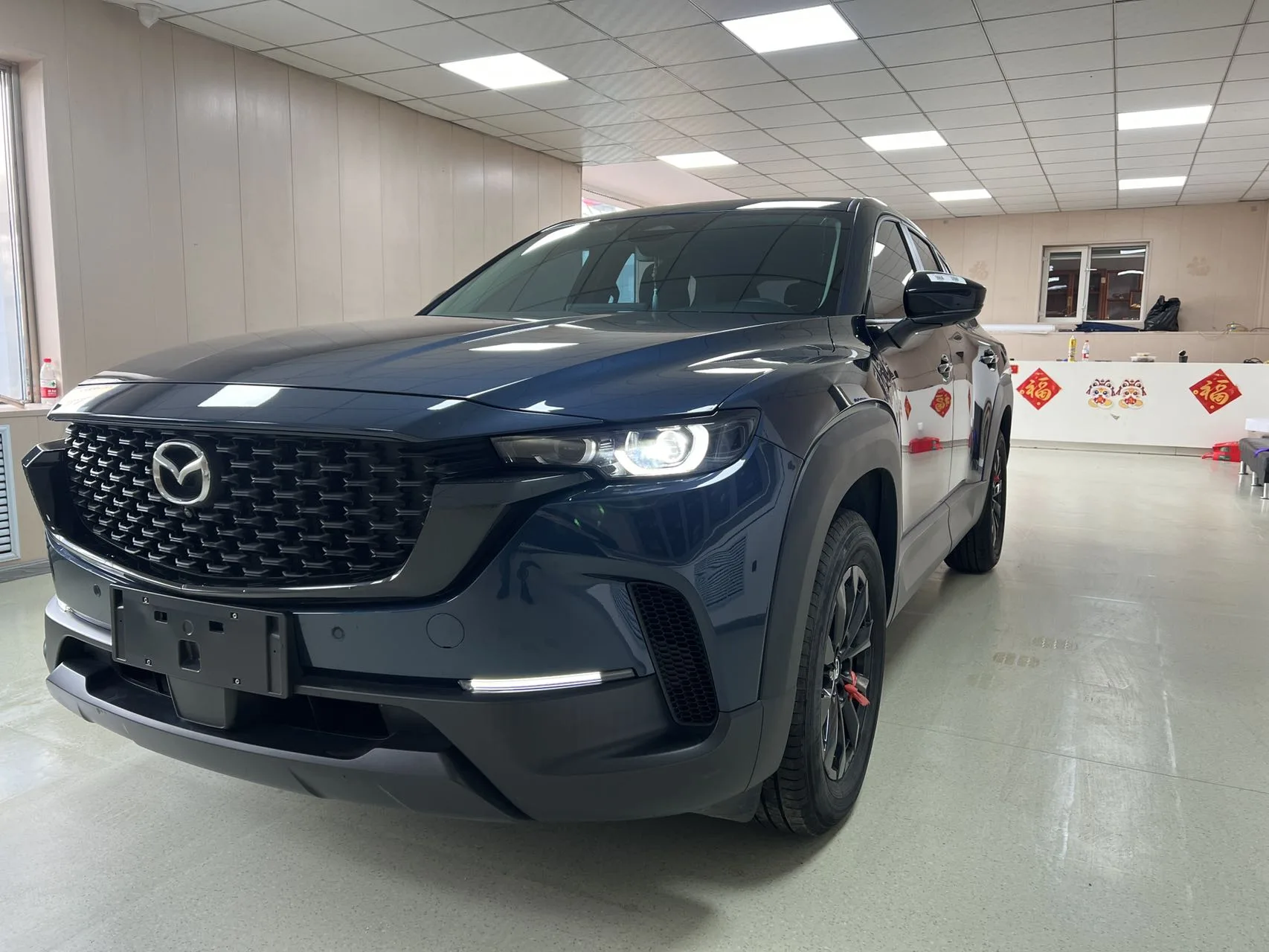 Mazda CX-50 Leading Edition 2023 2.0L