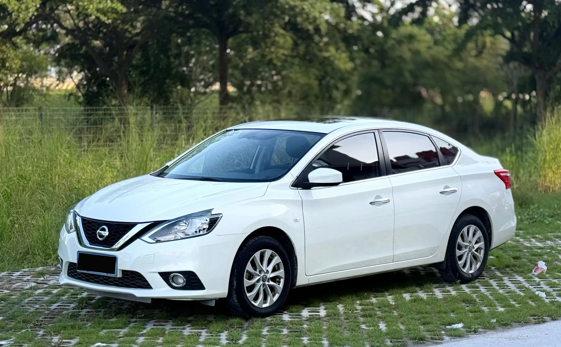 Nissan Sylphy 2021 Classic 1.6XL CVT Luxury Edition