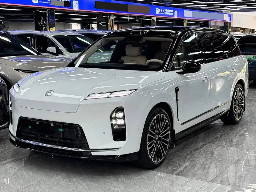NIO 2026 ES8 6-seater Executive Signature Edition Automatic