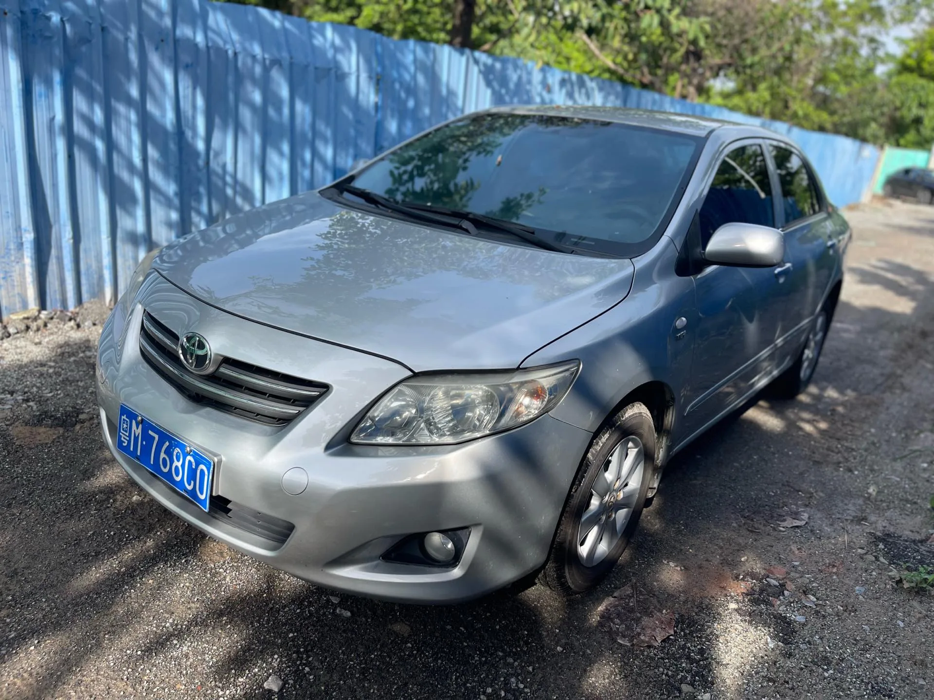 2009 Corolla 1.6L Automatic GL Sunroof Special Edition