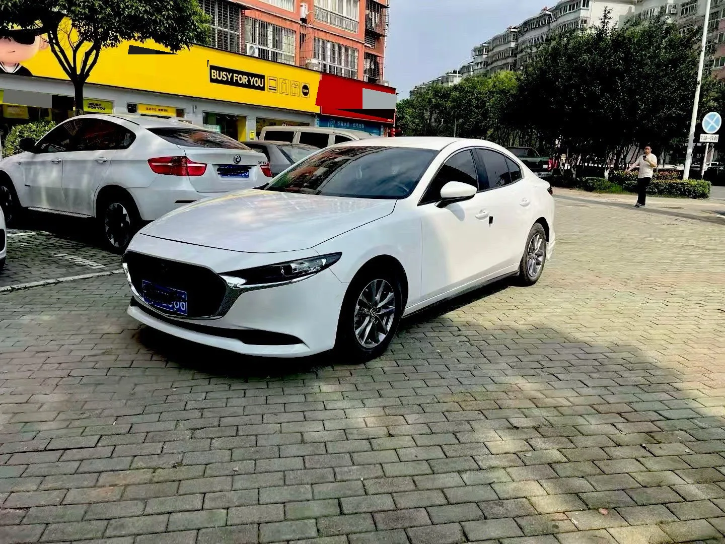 Mazda3 Axela 2021 2.0L Automatic Premium Edition