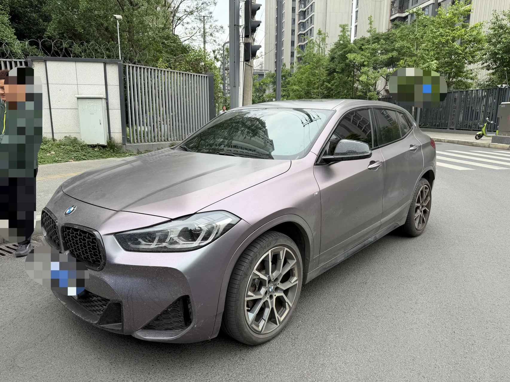 2021 BMW X2 xDrive25i M Sport Package