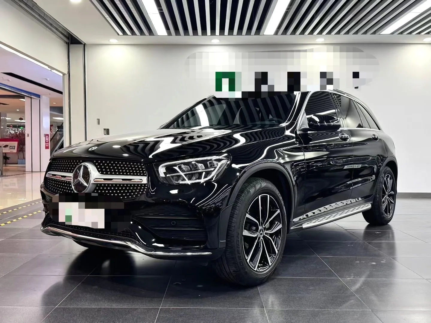 2022 Mercedes-Benz GLC Facelift: GLC 300 L 4MATIC Dynamic