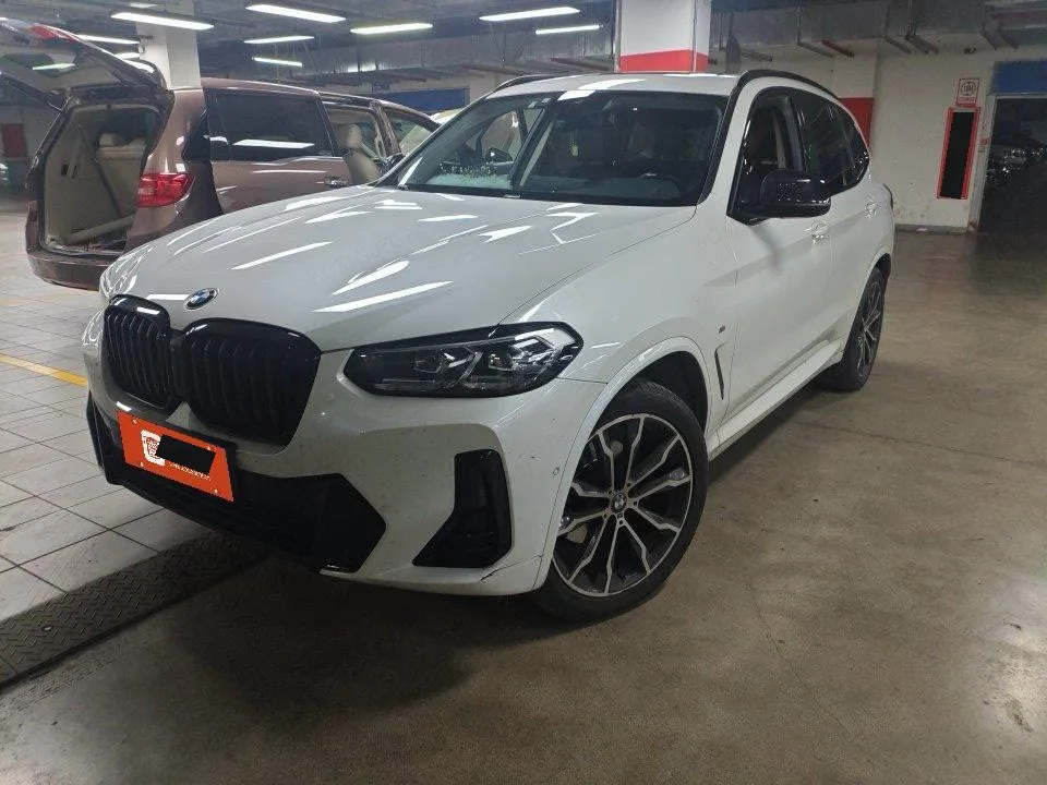 BMW X3 2022 Facelift II xDrive30i Leading Edition M Sport Package