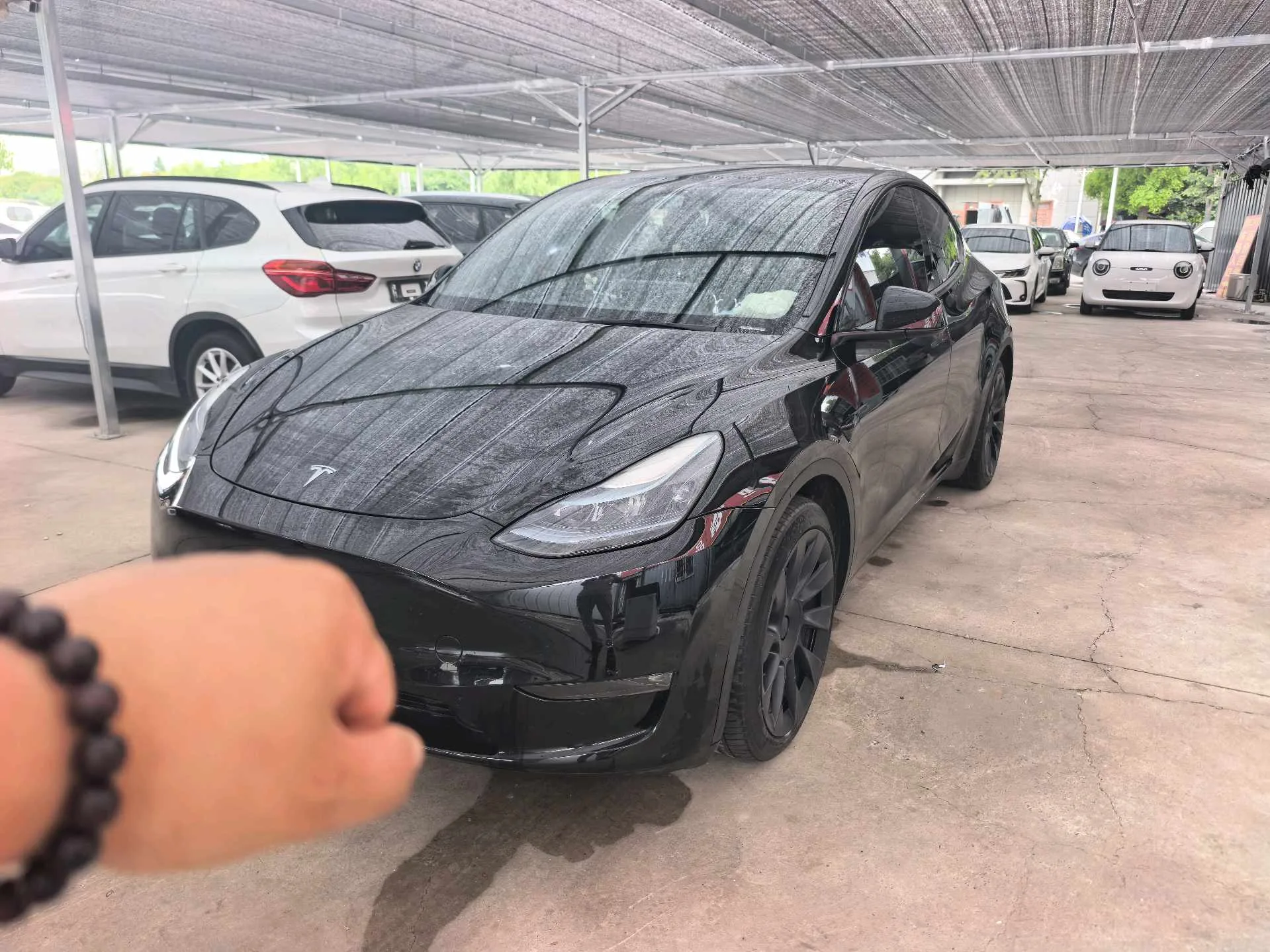 Model Y 2023 Long Range All-Wheel Drive