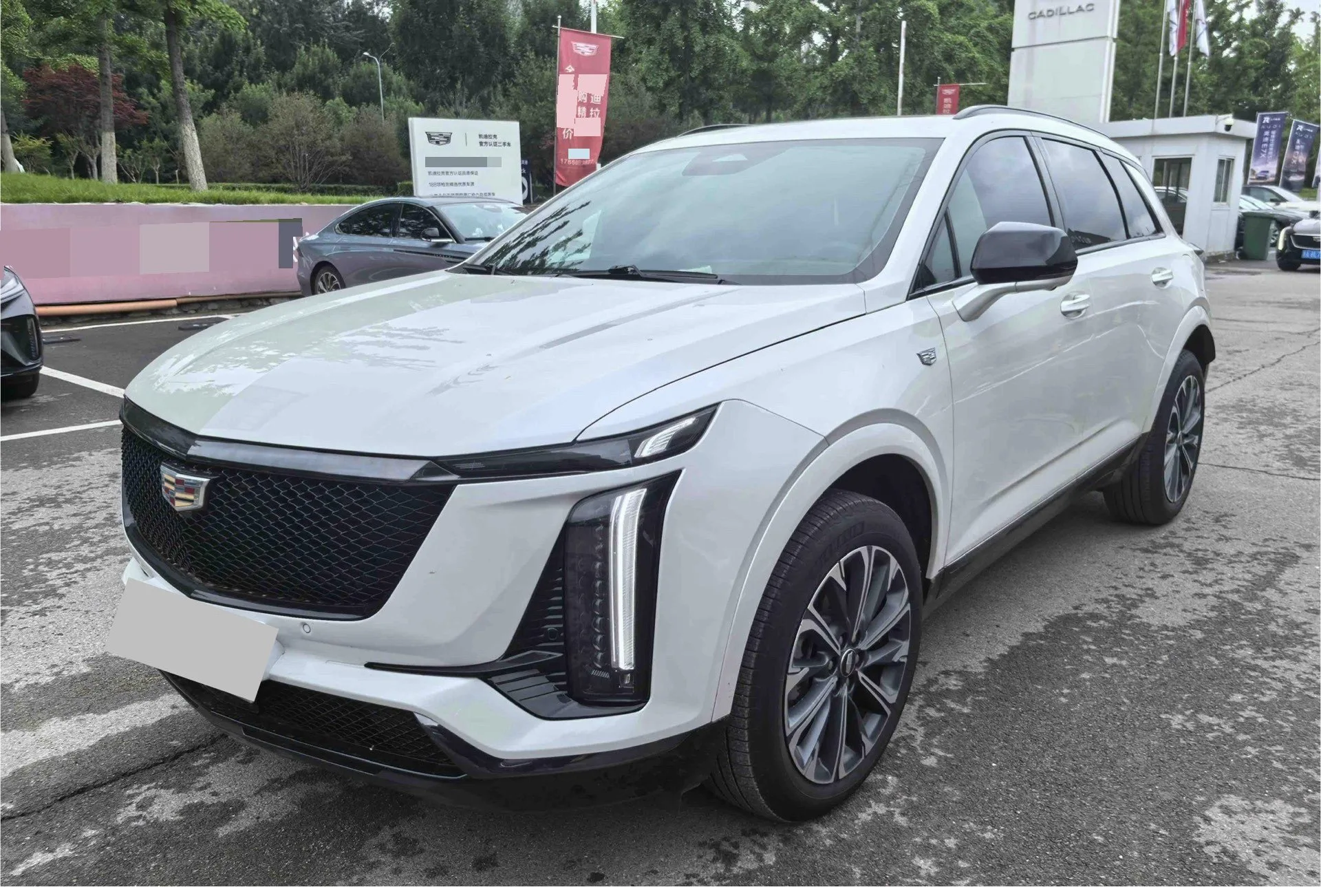 Cadillac XT5 2025 2.0T AWD Luxury