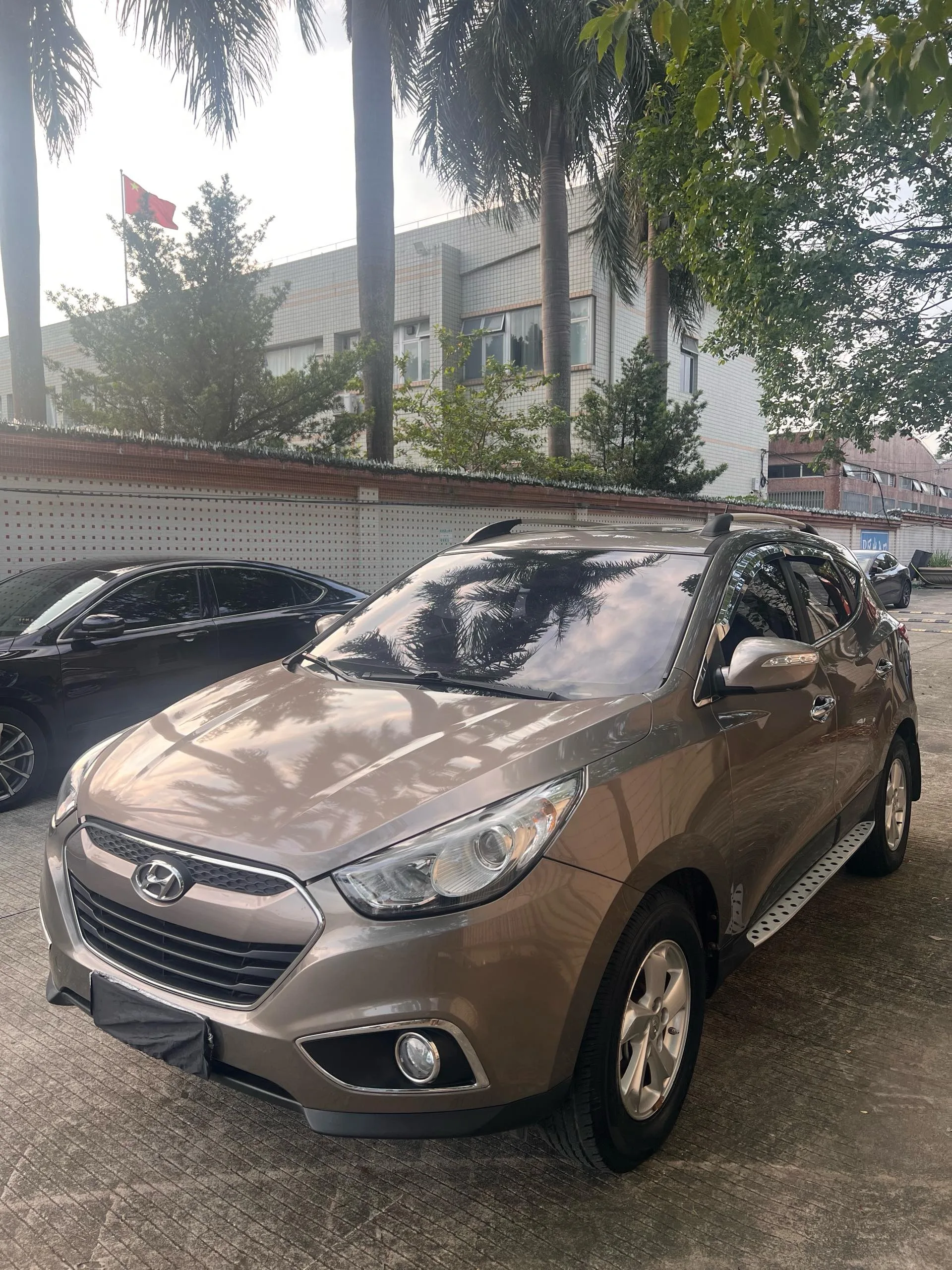 Beijing Hyundai ix35 2012 2.0L Automatic 2WD Elite Edition GL