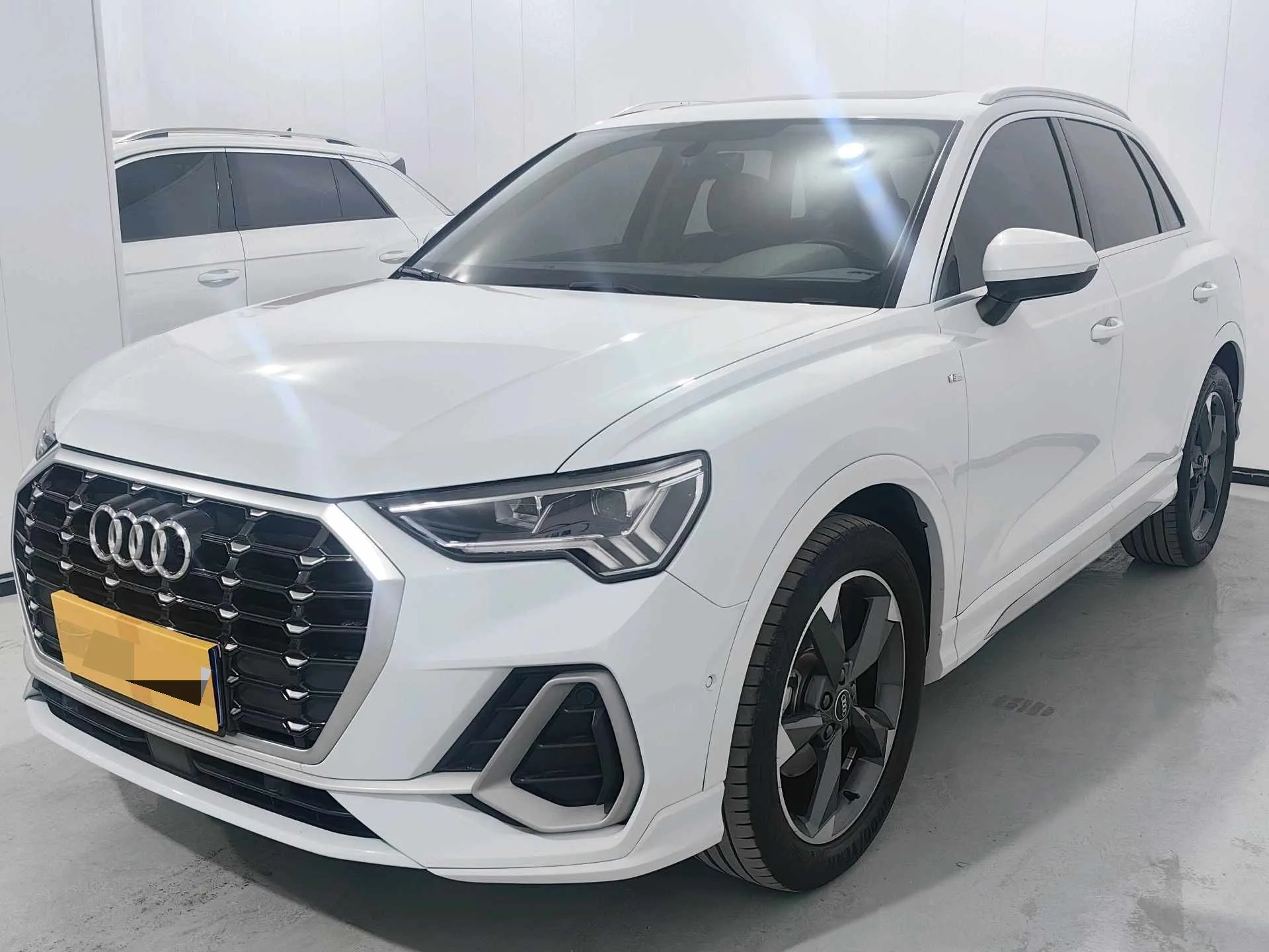 Audi Q3 2022 35 TFSI Fashion Dynamic Edition