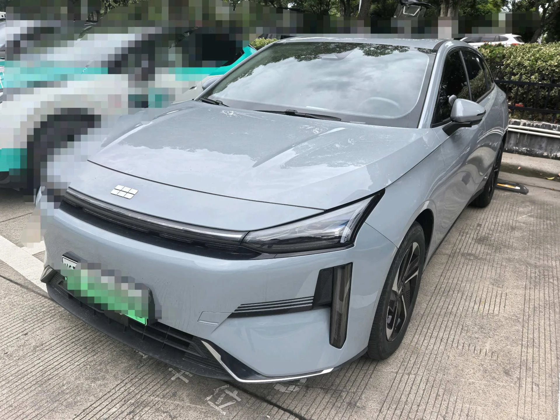 Galaxy L6 2024 125km PLUS Dragon Edition