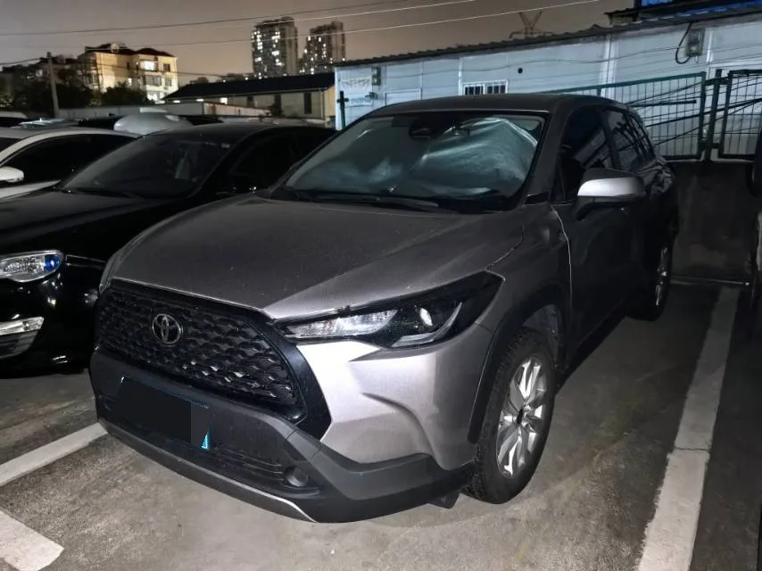2024 Toyota Corolla R-Line 2.0 CVT Pioneer Edition Automatic
