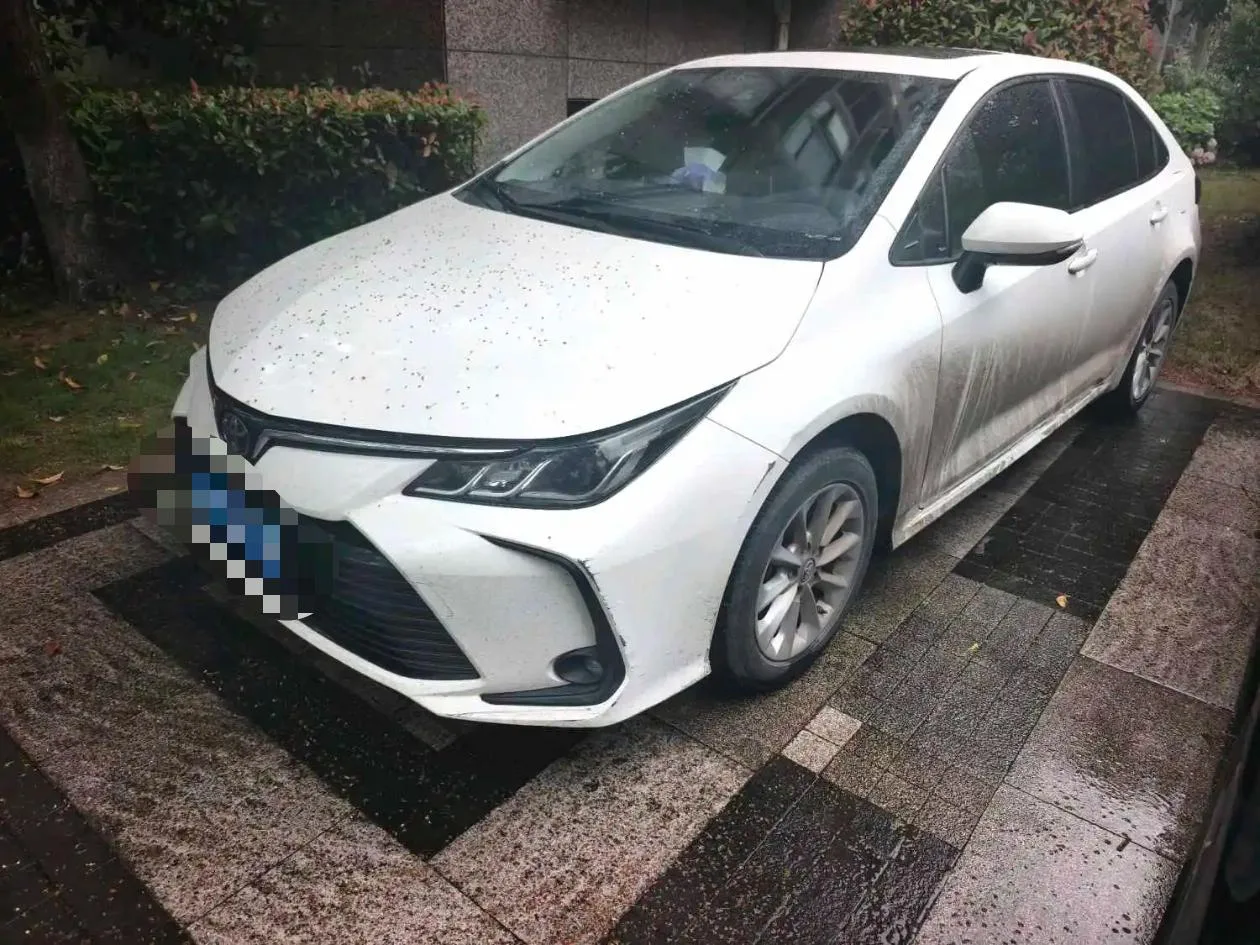 2021 Toyota Corolla 1.2T S-CVT Elite PLUS Edition