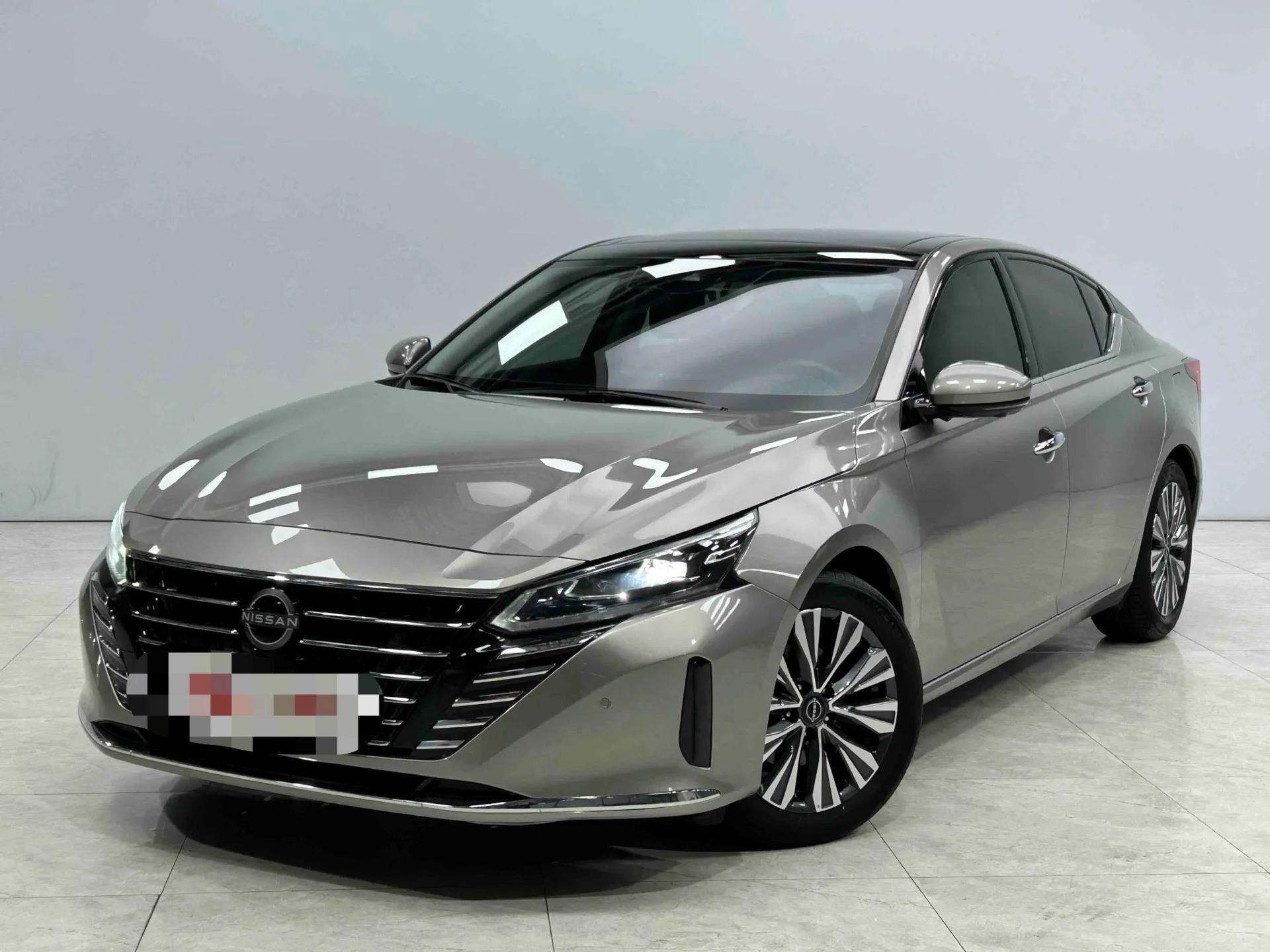 Nissan Teana 2022 2.0L XL-Upr Premium Edition