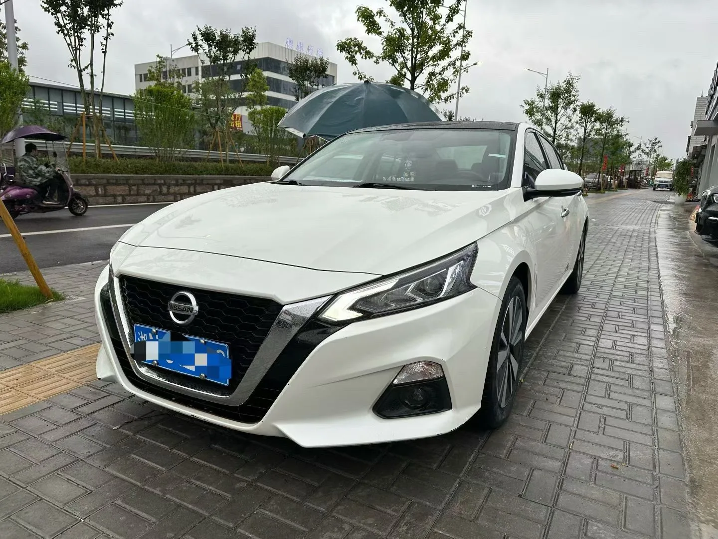 Teana 2021 2.0L XL Comfort Edition