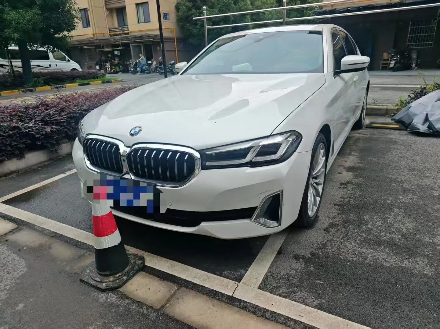 2021 BMW 5 Series 530Li Premium Line Luxury Package