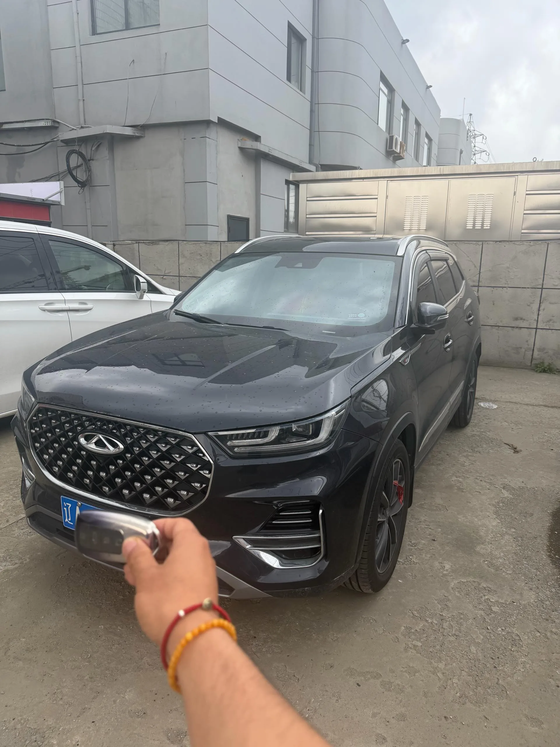 2021 Chery Tiggo 8 PLUS 290TGDI DCT Haoya Edition, 6-Seater