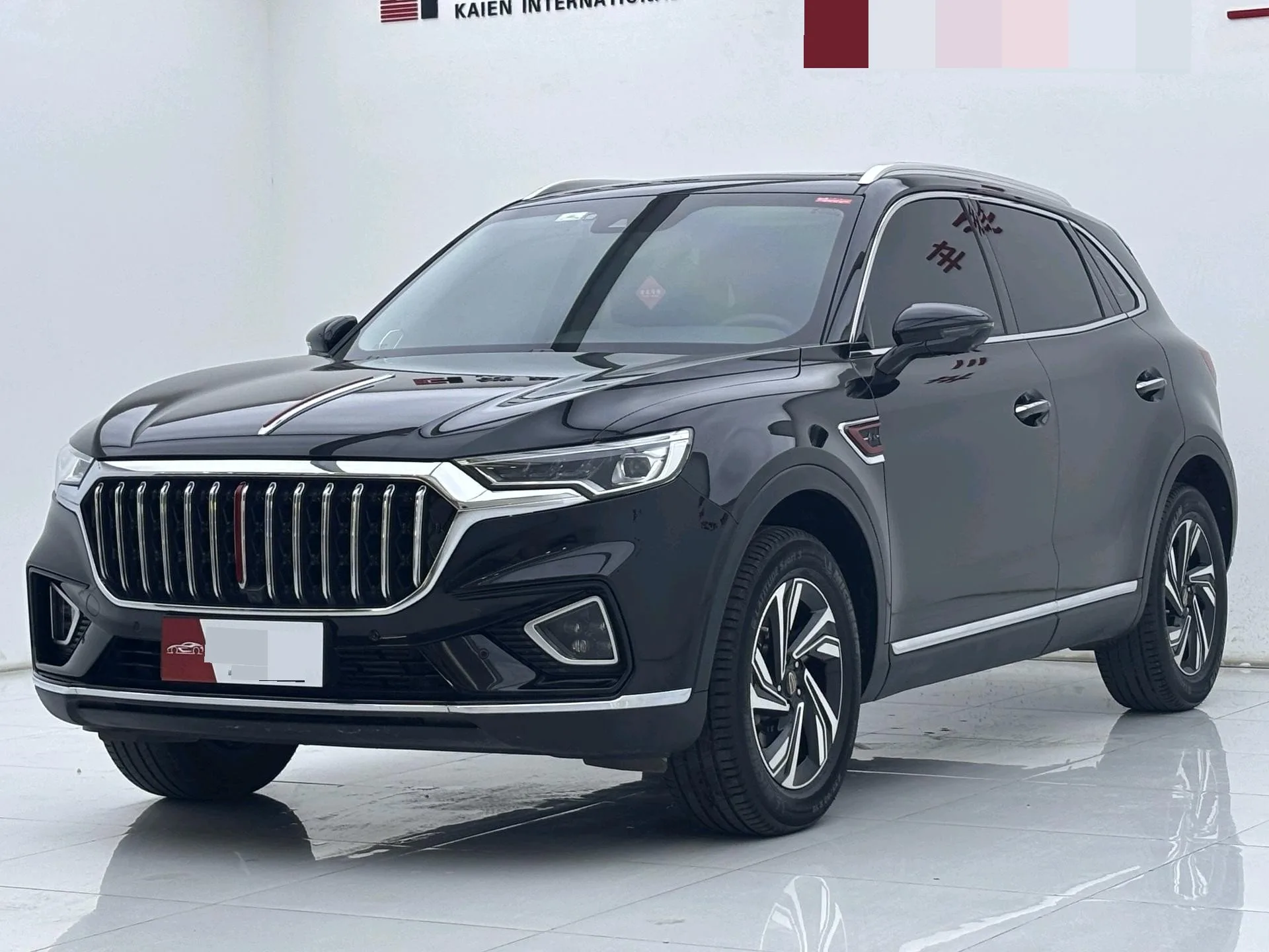 2022 Hongqi HS5 Facelift 2.0T Smart Connect Qixiang Edition