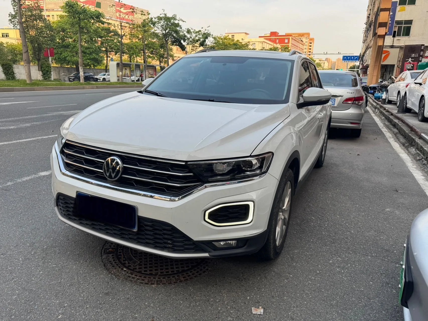 T-ROC 2022 280TSI DSG 2WD Elite PLUS
