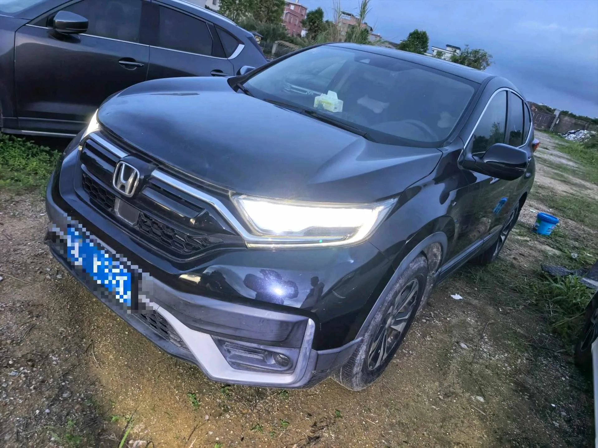 Honda CR-V 2021 240TURBO CVT 2WD Urban Edition