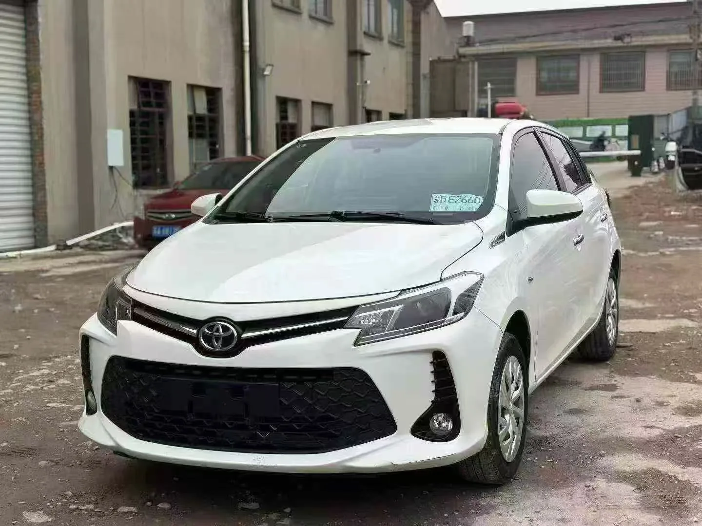 Vios FS 2022 1.5L CVT Fengchi CARE Edition