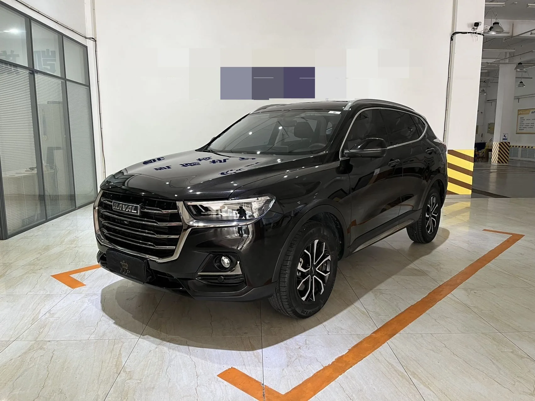 Haval H6 2021 National Trend Edition 1.5T Automatic Urban Edition
