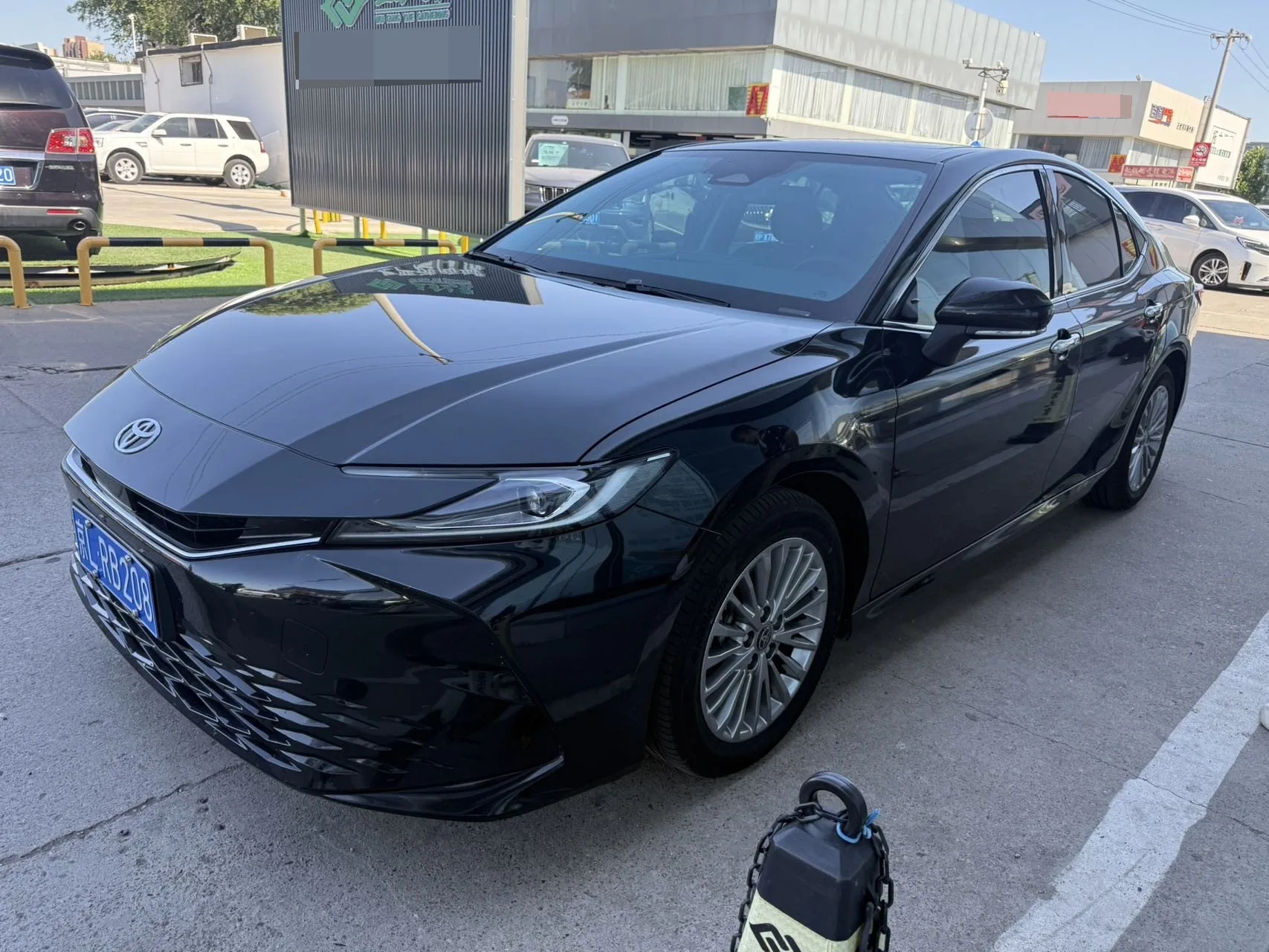 2026 Toyota Camry 2.0GVP CVT Luxury Edition Automatic