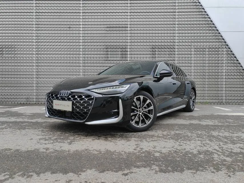 2026 Audi A6L 2.0T Dynamic Edition (Automatic)