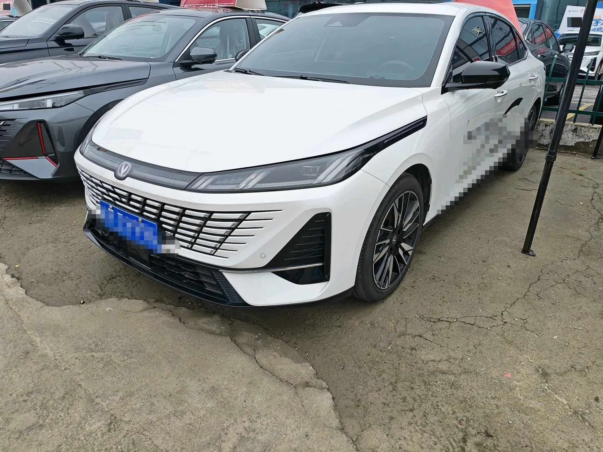 Changan 2026 Eado 1.5T 500Bar Smart Edition Automatic
