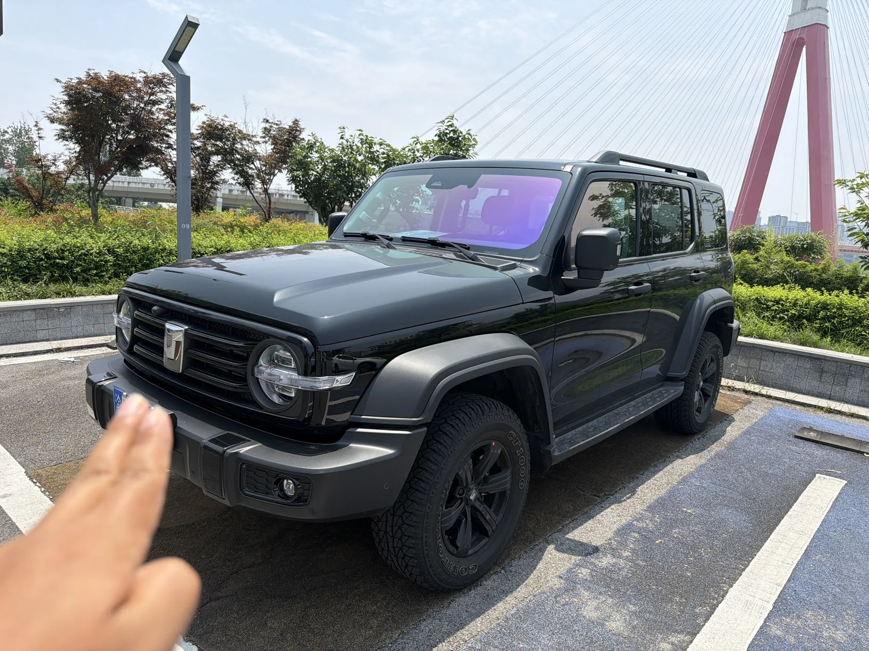 Tank 300 2.0T Conqueror Automatic (2025 Model)