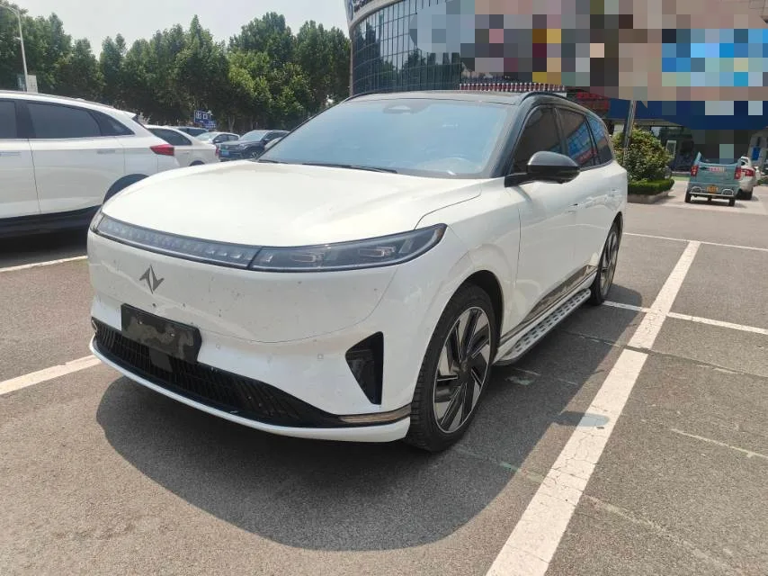 Yipai 2025 eπ008 210Ultra "Ru Yi" Edition 5-Seater Automatic