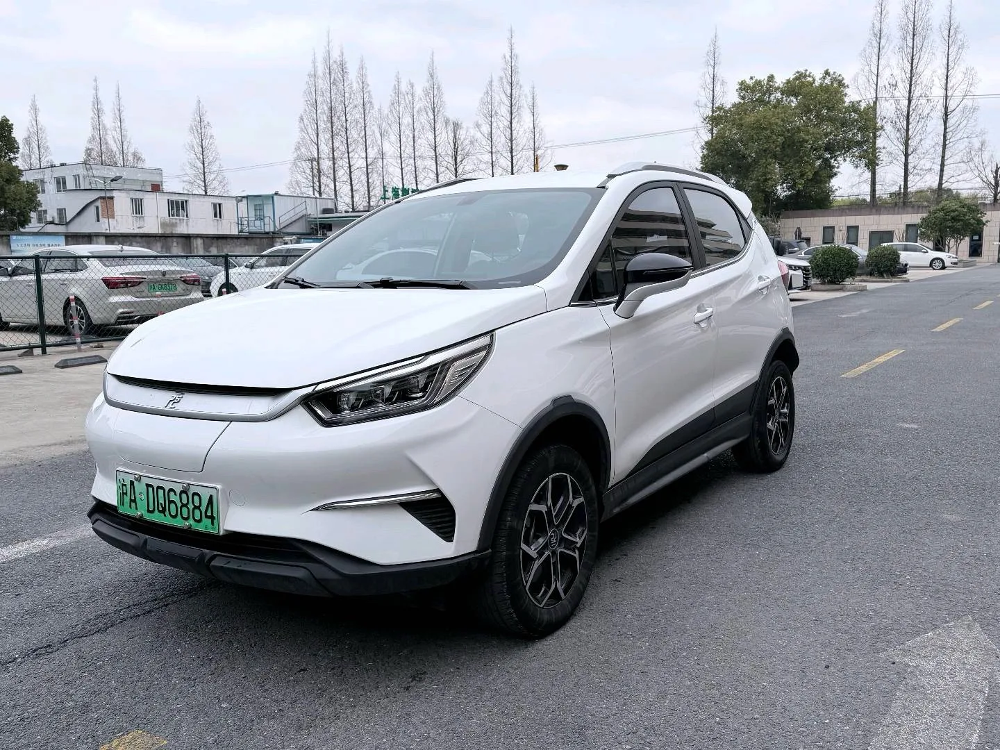 Yuan Pro 2021 "Forever and Always" Edition