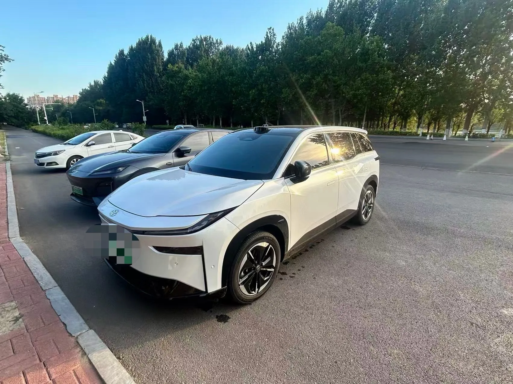 2025 Toyota Platina 3X 520 Pro+ Advanced Intelligent Driving Edition (Automatic Transmission)