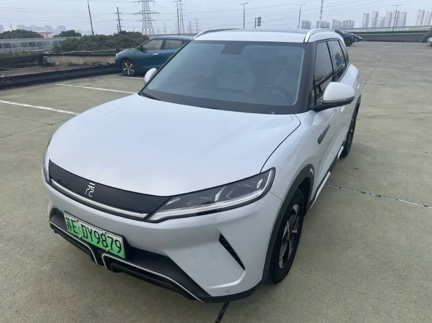 Yuan UP 2024 Model 401KM Super Edition