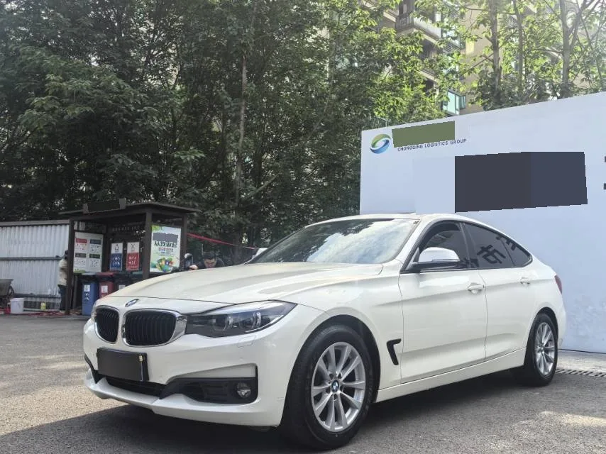 BMW 3 Series GT 2017 320i Fashion Edition