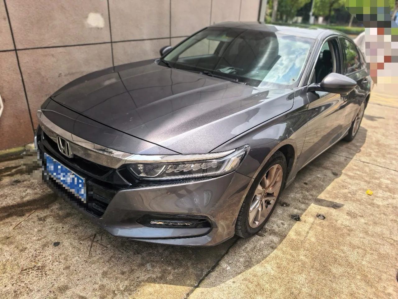 Accord 2018 260TURBO Elite Edition (National V Emission Standard)