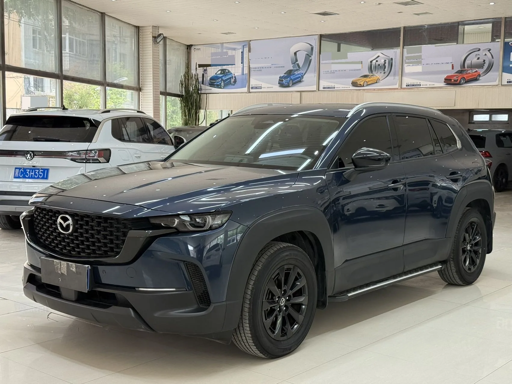 Mazda CX-50 Leading Edition 2023 2.0L