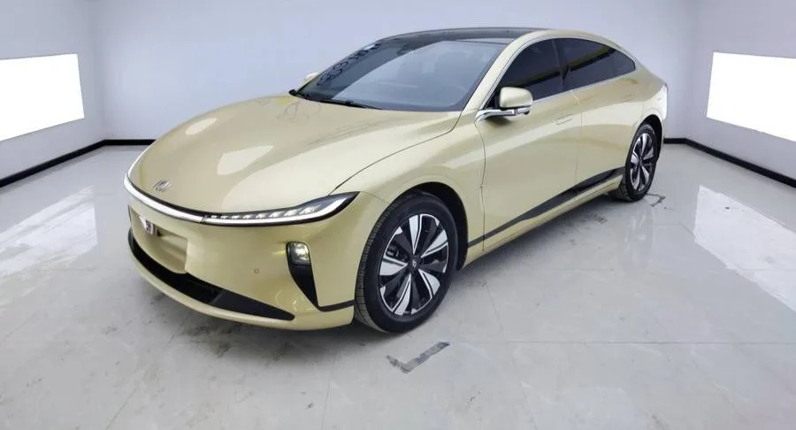 Changan Qiyuan A07 2023 Range Extender 200 Max